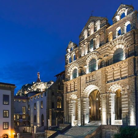 Appartement De Standing, Emplacement Ideal. Le Puy-en-Velay Exterior foto