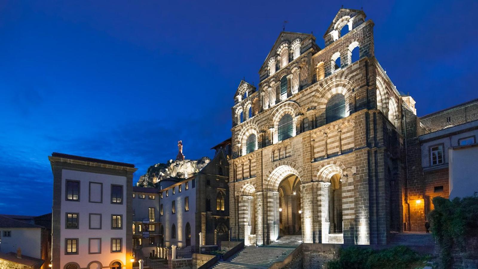Appartement De Standing, Emplacement Ideal. Le Puy-en-Velay Exterior foto