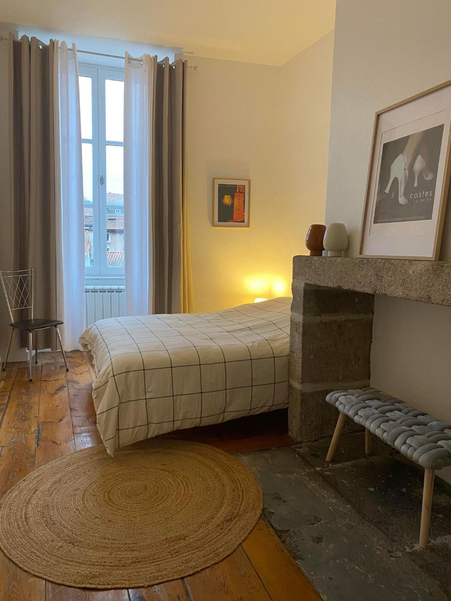 Appartement De Standing, Emplacement Ideal. Le Puy-en-Velay Exterior foto